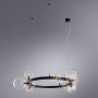 Люстры подвесные — Подвесная люстра ARTE Lamp A7790SP-15BK купить в  Люстры подвесные — Подвесная люстра ARTE Lamp A7790SP-15BK купить в