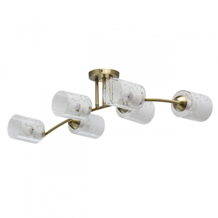 Люстры на штанге — Люстра на штанге DeMarkt 638018106 купить в 