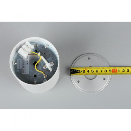 Накладные точечные светильники — Накладной светильник Omnilux OML-101009-01 купить в 