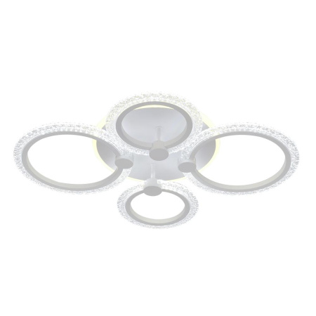 Потолочные люстры — Потолочная люстра Seven Fires Rimini SF7016/5C-WT купить в 