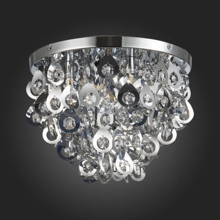 Люстры накладные — Накладная люстра Evoluce SLE103202-06 купить в 