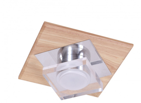 Накладные светильники — Накладной светильник Lucia Tucci NATURA 073.1 Led купить в 