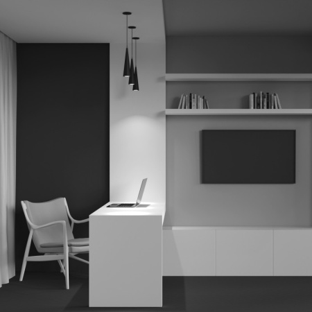 Подвесные светильники — Подвесной светильник Maytoni Technical P318PL-01B купить в 