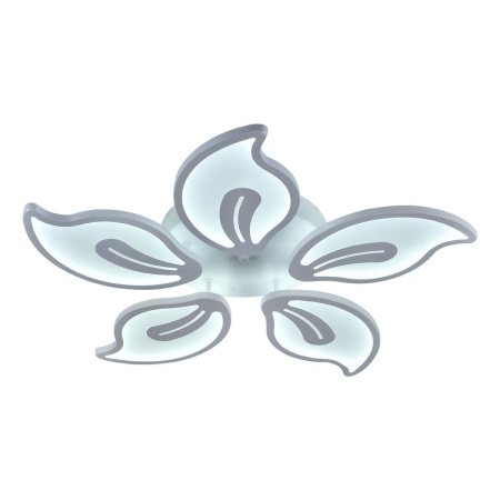 Потолочные люстры — Потолочная светодиодная люстра Escada 10215/5LED купить в 