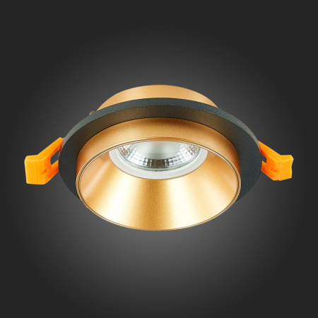 Встраиваемые точечные светильники — Встраиваемый светильник ST-Luce ST206.248.01 купить в 