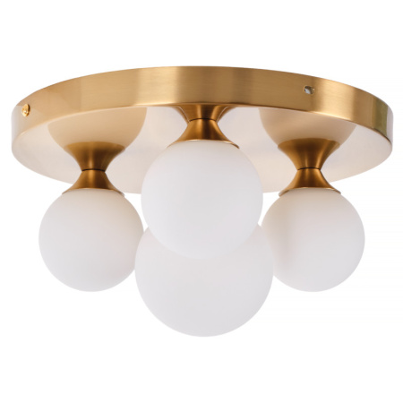 Люстры накладные — Накладная люстра MyFar MR1981-4C купить в 