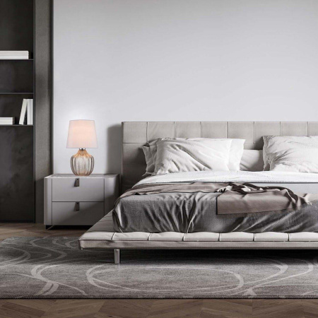 Настольные лампы — Настольная лампа Escada Pion 10194/L Smoke купить в  Настольные лампы — Настольная лампа Escada Pion 10194/L Smoke купить в