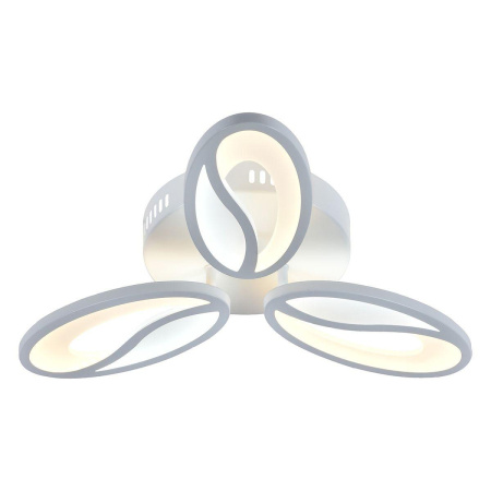 Потолочные люстры — Потолочная светодиодная люстра Escada Grain 10222/3LED 46W купить в 