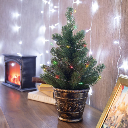 Светодиодные гирлянды — Светодиодная гирлянда Neon-Night 303-009 купить в 