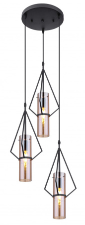 Подвесные светильники — Подвесной светильник Globo 15353-3H купить в 