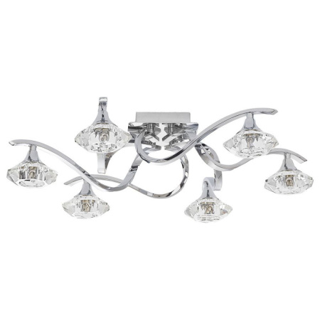 Люстры накладные — Накладная люстра Nowodvorski 4653 купить в 