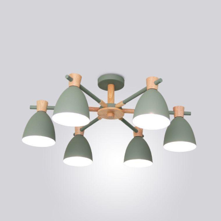 Люстры на штанге — Потолочная люстра Imperium Loft Folke 178026-26 купить в 