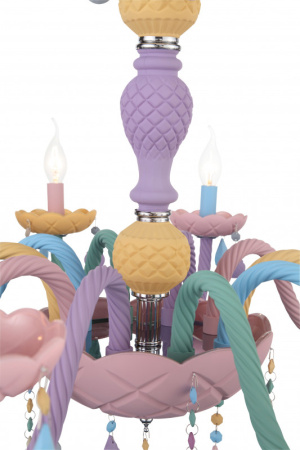 Детские люстры — Детская люстра ST-Luce SL1700.783.10 купить в 