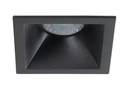 Встраиваемые точечные светильники — Встраиваемый светильник Crystal Lux CLT 007C1 BL купить в 