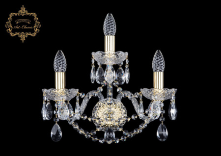 Настенные бра — Бра Art Classic 10.11.2+1.141.Gd.Sp купить в 