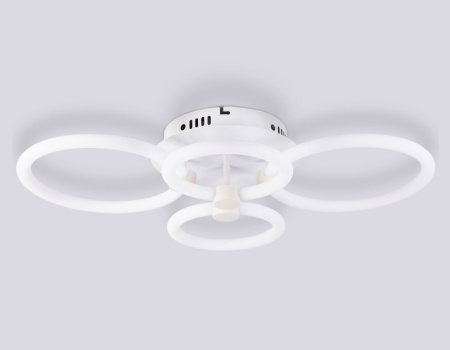 Люстры накладные — Накладная люстра Ambrella Light FA3811 купить в  Люстры накладные — Накладная люстра Ambrella Light FA3811 купить в