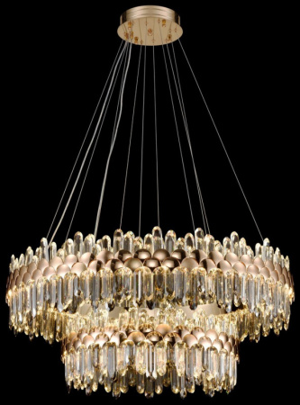 Люстры подвесные — Подвесная люстра WERTMARK WE104.04.323 купить в  Люстры подвесные — Подвесная люстра WERTMARK WE104.04.323 купить в