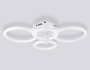 Люстры накладные — Накладная люстра Ambrella Light FA3811 купить в  Люстры накладные — Накладная люстра Ambrella Light FA3811 купить в