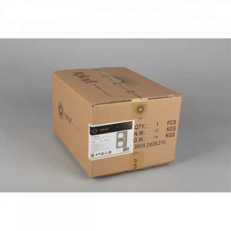 Настенные бра — Бра APLOYT APL.759.11.02 купить в 