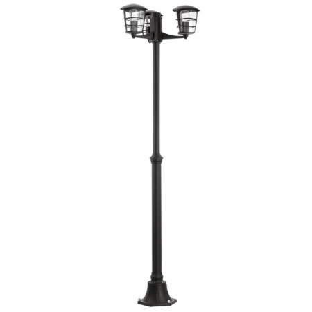 Высокие уличные фонари — Садово-парковый светильник EGLO 93409 купить в 
