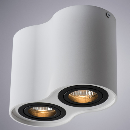 Накладные точечные светильники — Накладной светильник ARTE Lamp A5644PL-2WH купить в  Накладные точечные светильники — Накладной светильник ARTE Lamp A5644PL-2WH купить в