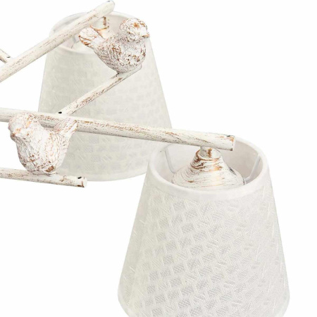 Люстры на штанге — Потолочная люстра Escada Spring 697/3P купить в  Люстры на штанге — Потолочная люстра Escada Spring 697/3P купить в