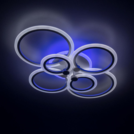 Люстры накладные — Накладная люстра Citilux CL237B160E купить в 