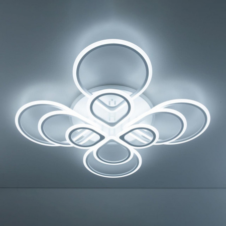 Люстры накладные — Накладная люстра Citilux CL235A200E купить в 