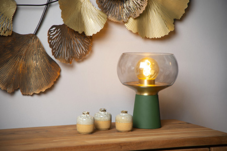 Настольные лампы — Настольная лампа LUCIDE 05540/01/33 купить в 