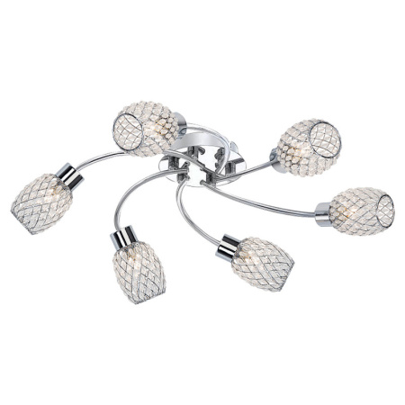 Люстры накладные — Накладная люстра Lussole LSP-0127 купить в  Люстры накладные — Накладная люстра Lussole LSP-0127 купить в