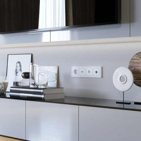 Розетки — Розетка Werkel W1271001 купить в 