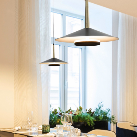 Подвесные светильники — Подвесной светильник Mantra 7307 купить в 