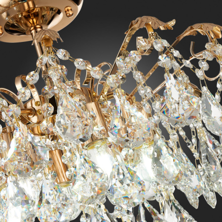 Люстры на штанге — Люстра на штанге Evoluce SLE160202-06 купить в  Люстры на штанге — Люстра на штанге Evoluce SLE160202-06 купить в