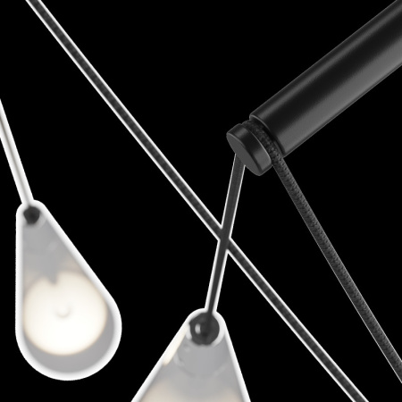 Настенные бра — Бра Maytoni P090WL-L24CH3K купить в 