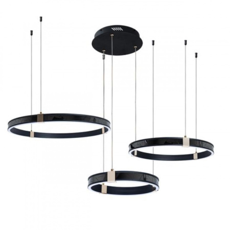 Люстры подвесные — Подвесная люстра ARTE Lamp A2222SP-3BK купить в  Люстры подвесные — Подвесная люстра ARTE Lamp A2222SP-3BK купить в