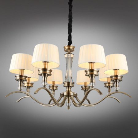 Люстры подвесные — Подвесная люстра Omnilux OML-88413-08 купить в 