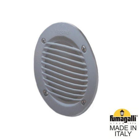 Светильники для стен и ступеней — Светильник для ступеней Fumagalli 2C2.000.000.LYG1L купить в 