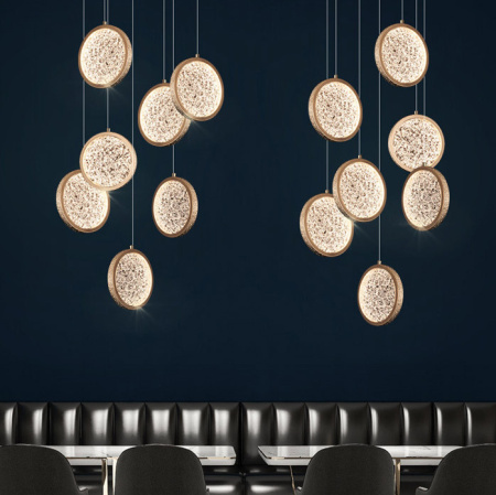 Подвесные светильники — Подвесной светильник ImperiumLoft 189672-23 купить в 