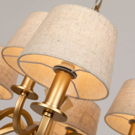 Люстры подвесные — Подвесная люстра Divinare 6819/19 SP-12 купить в 