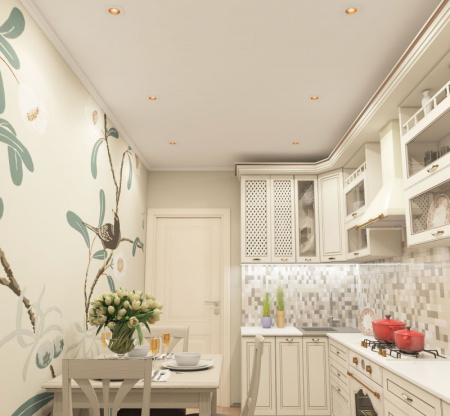 Встраиваемые точечные светильники — Встраиваемый светильник Denkirs DK3071-WBR купить в 