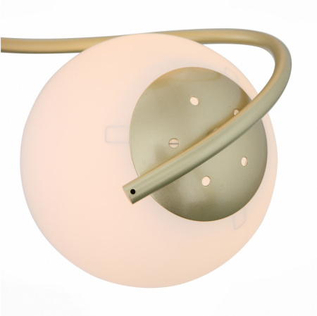 Люстры накладные — Накладная люстра Evoluce SL711.202.04 купить в 