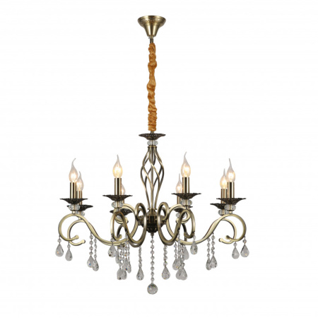 Люстры подвесные — Подвесная люстра F-Promo 2851-8P купить в 