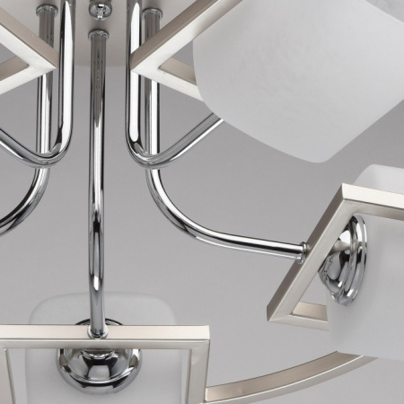 Люстры накладные — Накладная люстра DeMarkt 673011605 купить в 