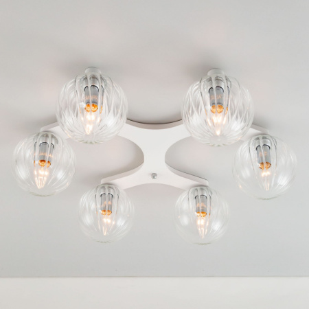 Люстры накладные — Накладная люстра Citilux CL116160 купить в 