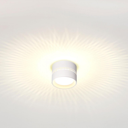 Накладные точечные светильники — Накладной светильник Odeon Light 6609/1C купить в 