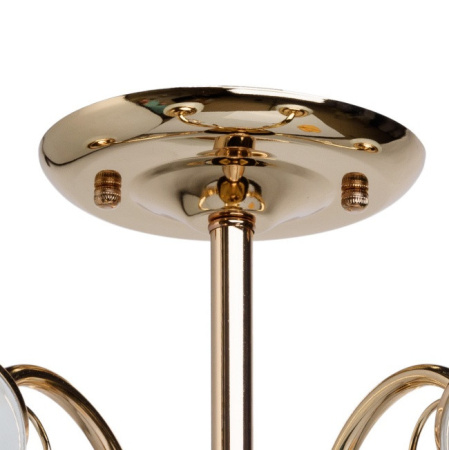 Люстры на штанге — Люстра на штанге DeMarkt 677010805 купить в 