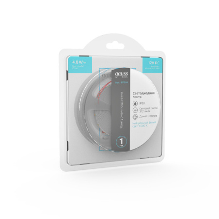 Светодиодные ленты — Лента Gauss BT004 купить в 