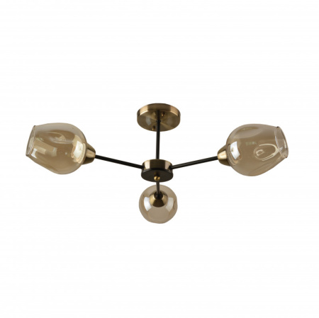 Люстры на штанге — Люстра на штанге Hiper H191-3 купить в 