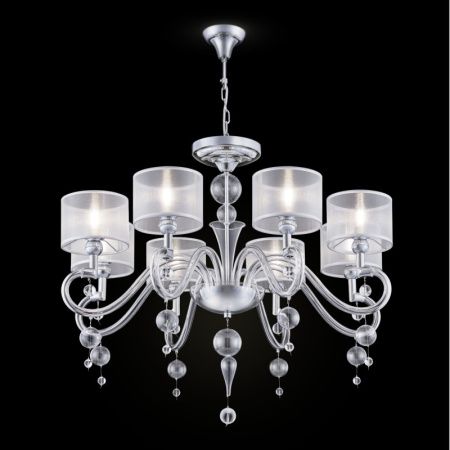 Люстры подвесные — Подвесная люстра Maytoni MOD603-08-N купить в 