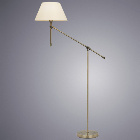 Торшеры и напольные светильники — Торшер ARTE Lamp A5620PN-1AB купить в  Торшеры и напольные светильники — Торшер ARTE Lamp A5620PN-1AB купить в